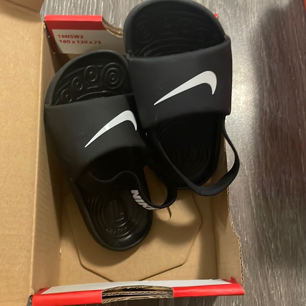 nike kawa slide